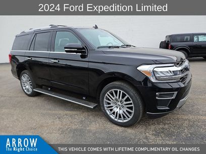 Used 2024 Ford Expedition Limited