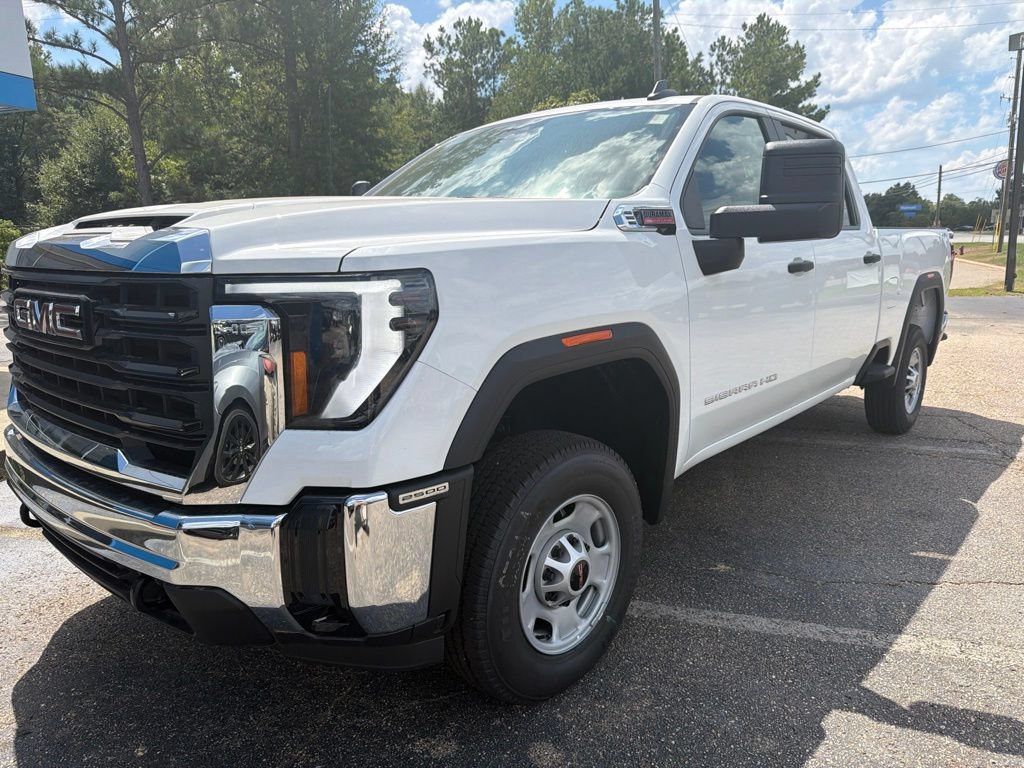 New 2026 GMC Sierra 2500 Pro AWD/4WD image 1