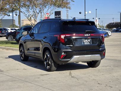 New 2026 Kia Seltos S