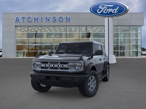 New 2025 Ford Bronco Big Bend image 2