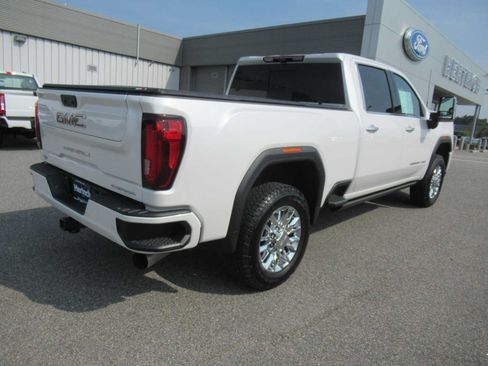 Used 2023 GMC Sierra 2500 Denali w/ Technology Package AWD/4WD image 5