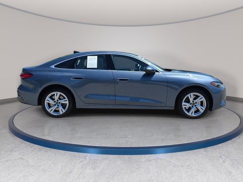 Certified 2025 Audi A5 2.0T Premium Plus w/ Premium Plus AWD/4WD image 4