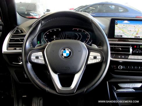 Used 2022 BMW X3 sDrive30i w/ Convenience Package w/ZPA image 28