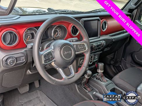 Used 2023 Jeep Gladiator Rubicon image 9