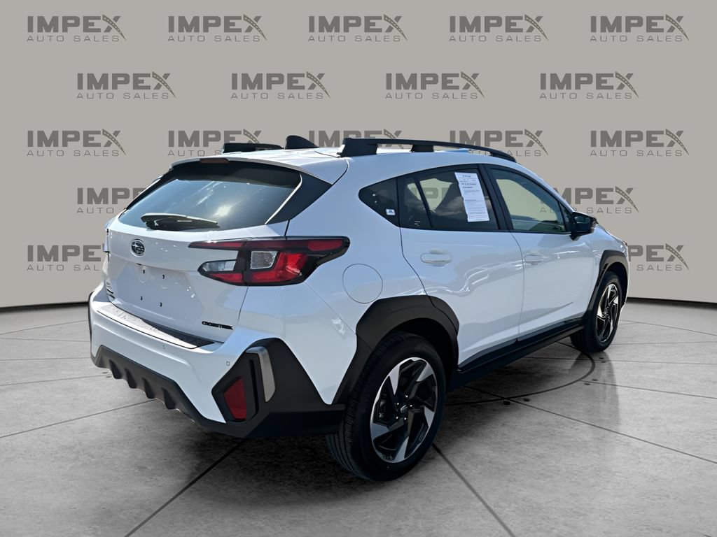 Used 2026 Subaru Crosstrek 2.5i Limited w/ Popular Package #3A AWD/4WD image 3