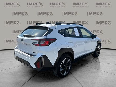 Used 2026 Subaru Crosstrek 2.5i Limited w/ Popular Package #3A AWD/4WD image 3