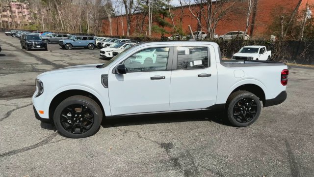 Used 2025 Ford Maverick XLT w/ XLT Luxury Package AWD/4WD image 8