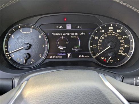 Used 2023 INFINITI QX50 Sport FWD image 11