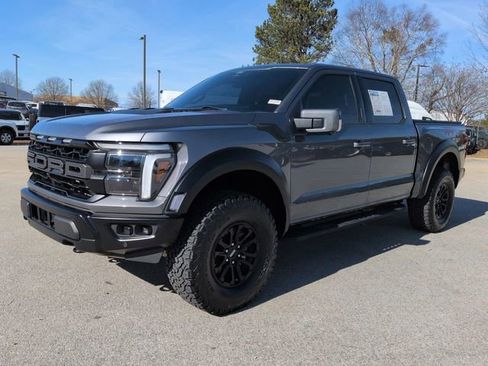 Used 2024 Ford F150 Raptor image 7