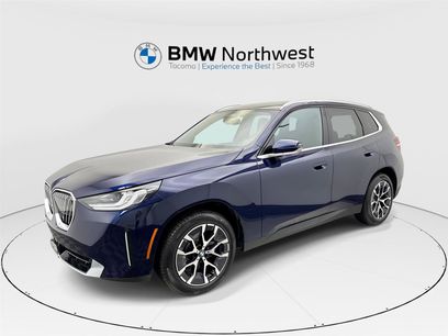 New 2026 BMW X3 xDrive30 w/ Convenience Package