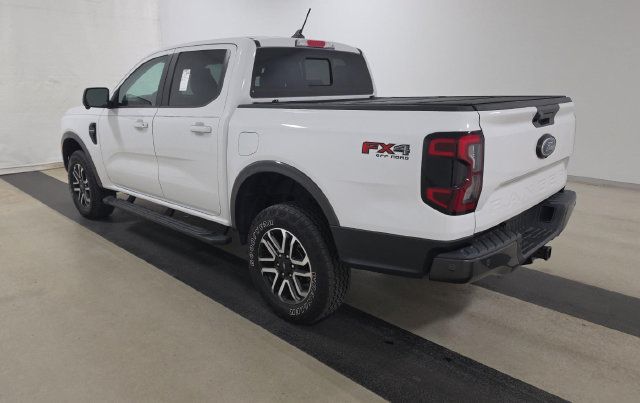 Used 2024 Ford Ranger Lariat w/ FX4 Off-Road Package AWD/4WD image 4