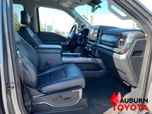 Used 2024 Ford F250 Lariat AWD/4WD image 14