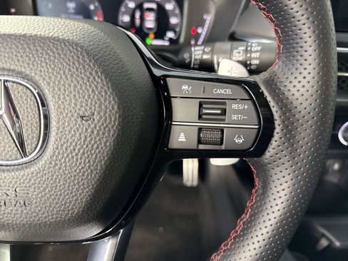 New 2026 Acura ADX A-Spec AWD/4WD image 12