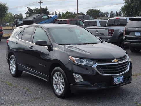 Used 2020 Chevrolet Equinox LT AWD/4WD image 7