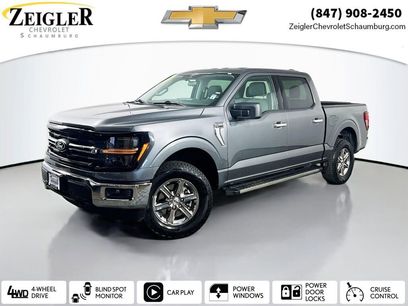 Used 2025 Ford F150 XLT w/ Equipment Group 301A Standard