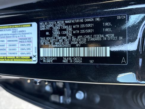 Used 2024 Lexus RX 350 Premium image 35