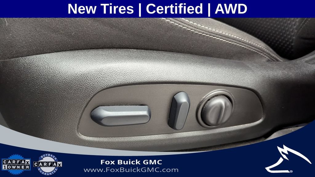 Certified 2023 GMC Terrain SLE w/ Driver Convenience Package AWD/4WD image 18