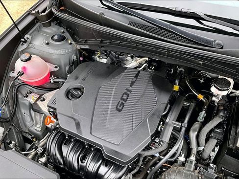 Used 2025 Hyundai Tucson SEL FWD image 31