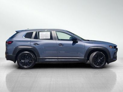 Certified 2025 MAZDA CX-50 AWD 2.5 S w/ Cargo Package