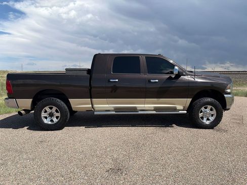 Used 2011 RAM 2500 Laramie w/ HD Snow Plow Prep Group AWD/4WD image 6