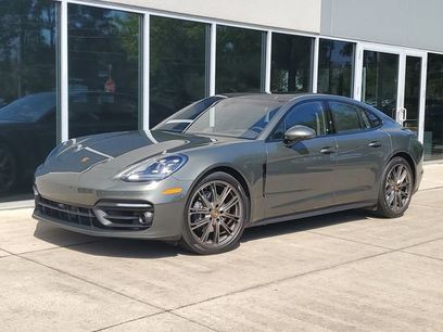 Used 2023 Porsche Panamera 4 Platinum Edition