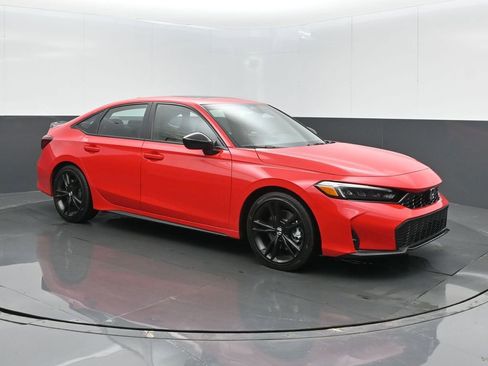 Certified 2026 Honda Civic Si image 28