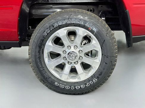 New 2026 RAM 2500 Big Horn AWD/4WD image 16