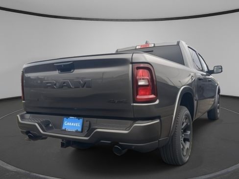 New 2026 RAM 1500 4x4 Crew Cab image 19