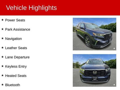 Used 2023 Honda Pilot Touring image 2