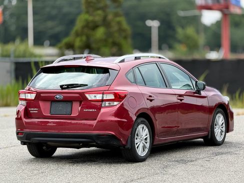 Used 2018 Subaru Impreza 2.0i Premium w/ Eyesight & BSD & Rcta AWD/4WD image 9
