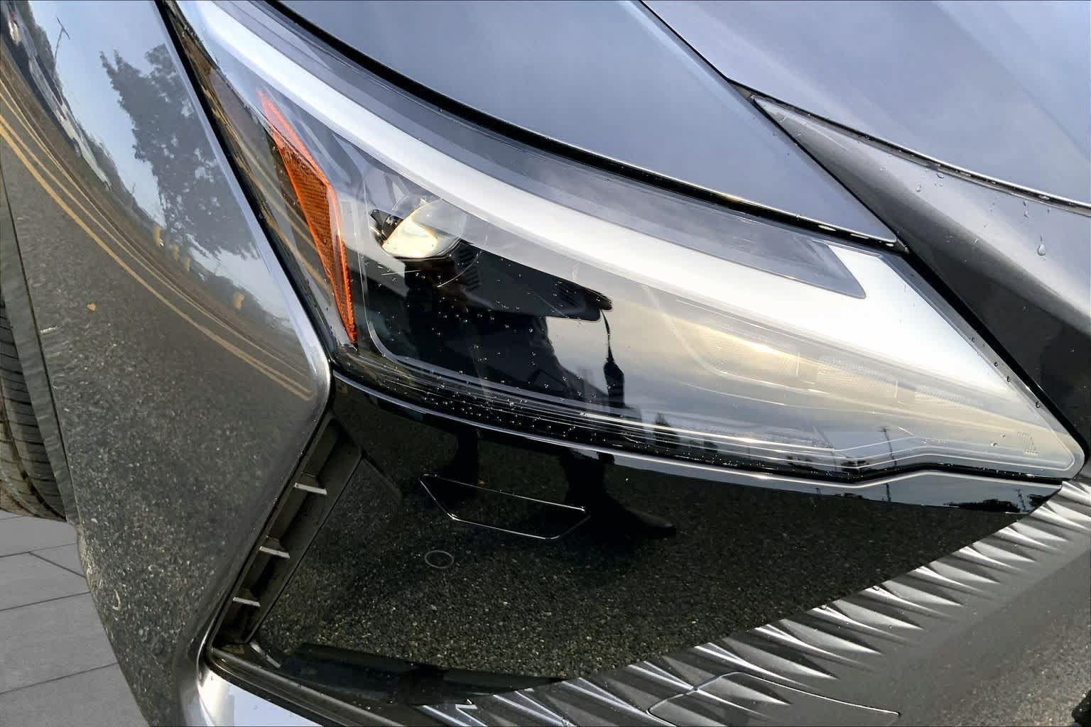 New 2026 Lexus RZ 450e AWD image 13