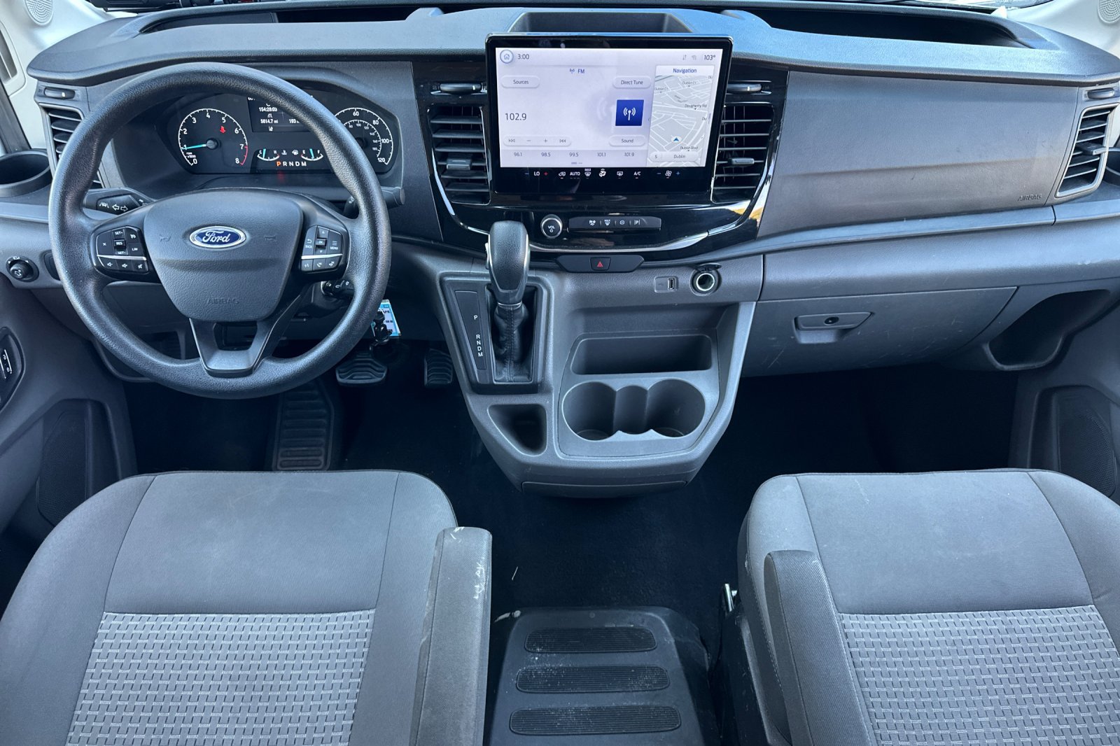 Used 2024 Ford Transit 350 XLT RWD image 13