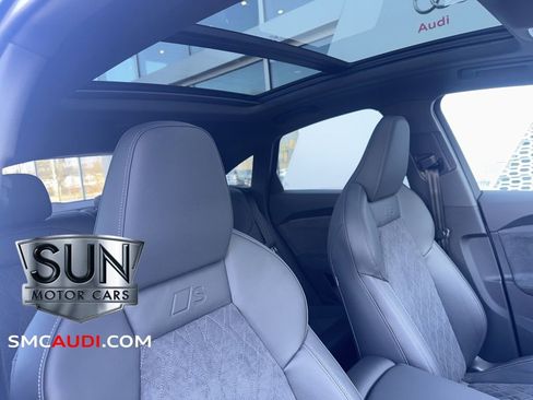 New 2025 Audi SQ5 Premium Plus image 18