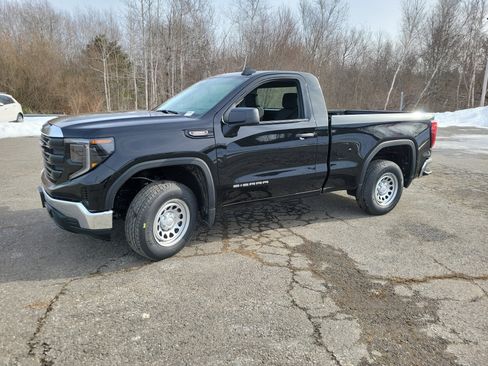 New 2026 GMC Sierra 1500 Pro AWD/4WD image 1