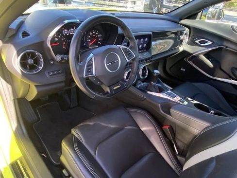 Used 2021 Chevrolet Camaro LT image 36