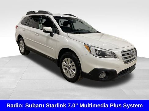 Used 2016 Subaru Outback 2.5i Premium image 5