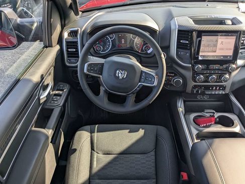 New 2026 RAM 1500 Big Horn AWD/4WD image 14