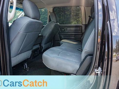 Used 2016 RAM 2500 Tradesman w/ Chrome Appearance Group AWD/4WD image 20
