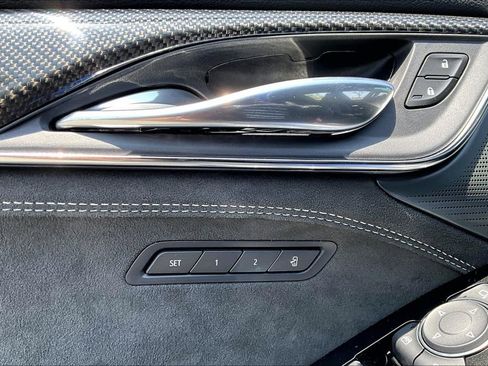 New 2026 Cadillac CT5 V Blackwing w/ Deep Ocean Appearance Package RWD image 22