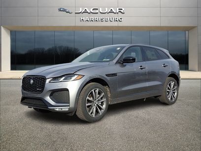 New 2025 Jaguar F-PACE R-Dynamic S