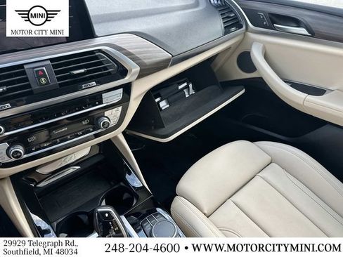Used 2021 BMW X4 xDrive30i w/ Premium Package AWD/4WD image 37
