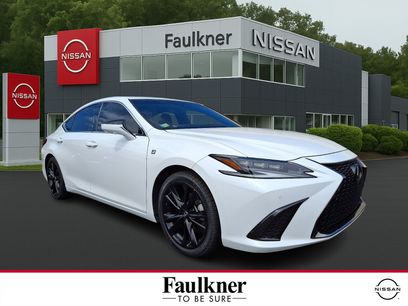 Used 2023 Lexus ES 350 F Sport
