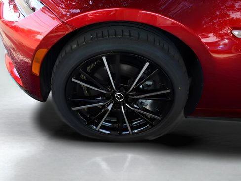 New 2025 MAZDA MX-5 Miata Grand Touring image 11