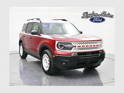 Used 2025 Ford Bronco Sport Heritage w/ Convenience Package