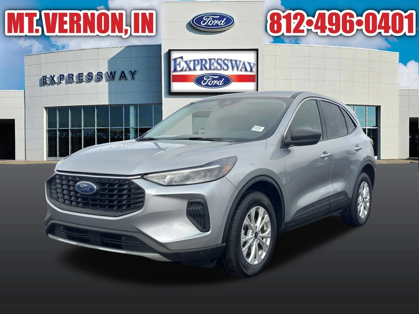 Used 2024 Ford Escape Active w/ Tech Pack #1 AWD/4WD image 1