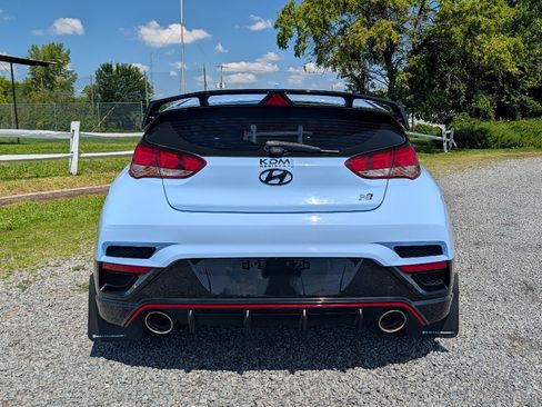 Used 2019 Hyundai Veloster N N FWD image 6