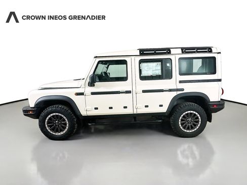 New 2026 INEOS Grenadier Fieldmaster Edition image 8