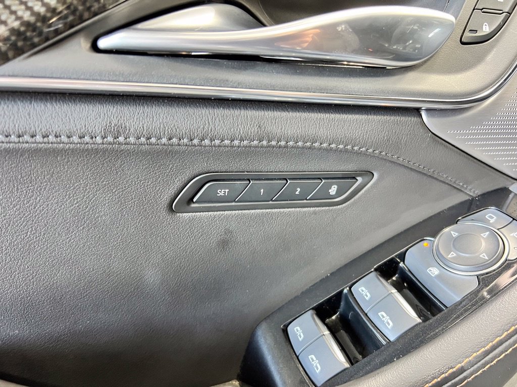 Used 2024 Cadillac CT5 Luxury w/ Sun And Sound Package AWD/4WD image 27