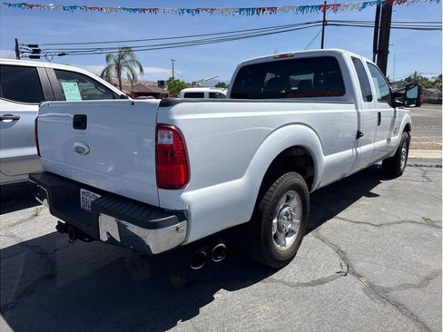Used 2011 Ford F350 XLT w/ XLT Interior Pkg RWD image 9