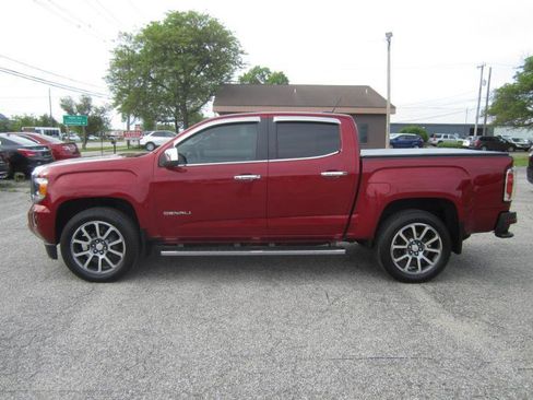 Used 2018 GMC Canyon Denali AWD/4WD image 5